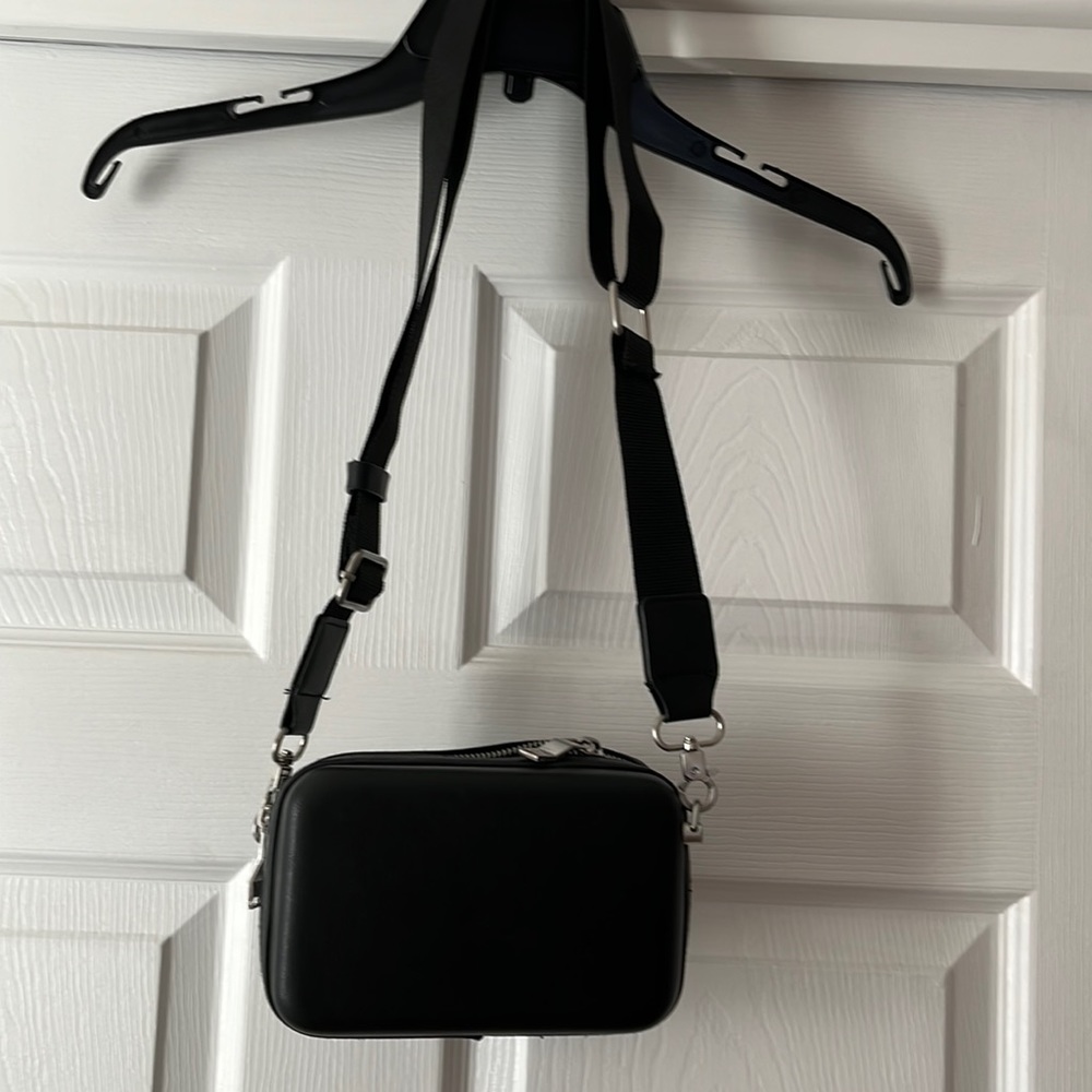 Zara camera bag
